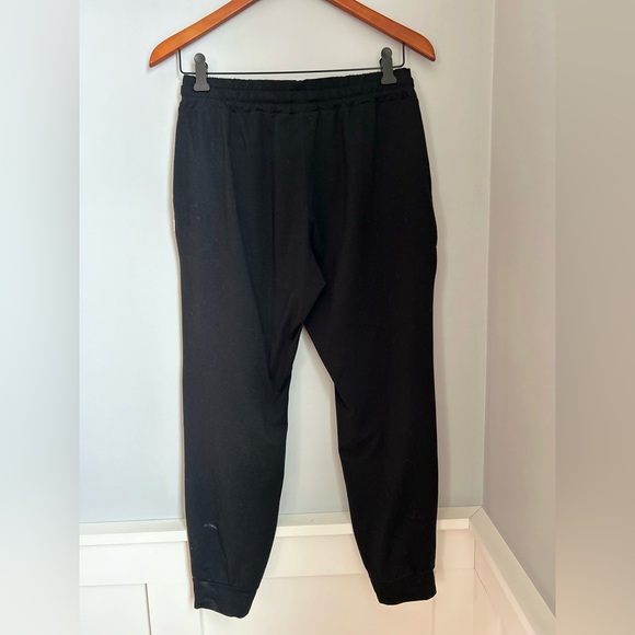 VUORI Performance Women's Jogger Pants in Black Heather Size Small - Picture 9 of 9